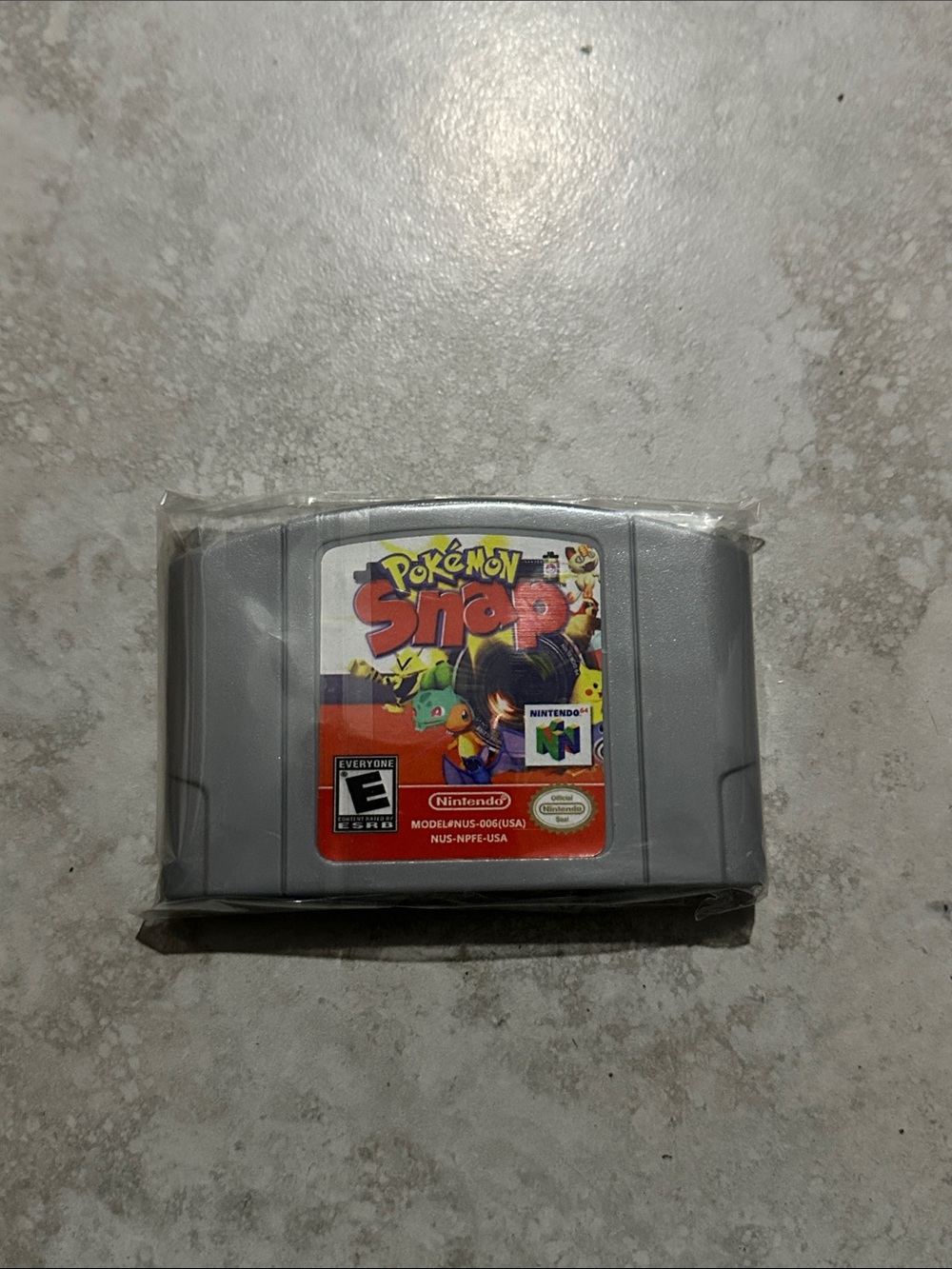 Nintendo 64: Pokémon Snap